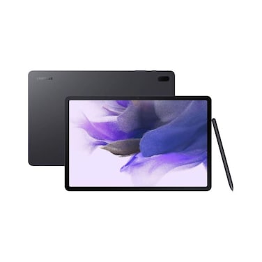 Samsung Galaxy Tab S7 FE T733 12.4-Inch 4GB RAM 64GB Wi-Fi Mystic Black