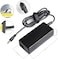 XBW DC 12V 5A Power Supply Adapter 4 Split Power Cable for CCTV Security Camera DVR