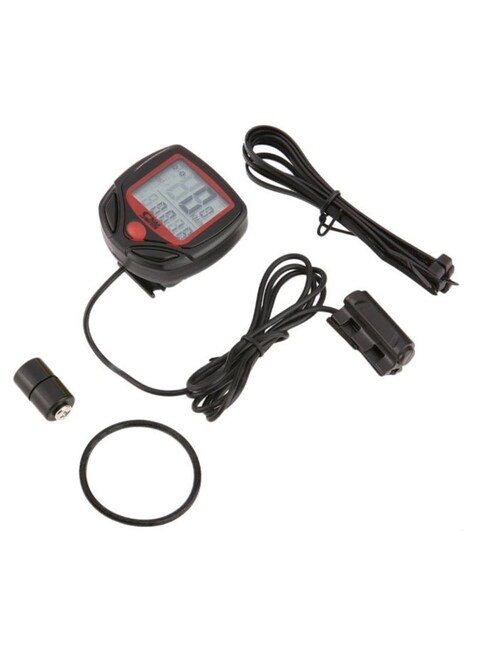 Sunding - Multi-Function Mountain Bicycle Mini Odometer
