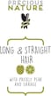 Alfaparf Milano Precious Nature Long &amp; Straight Hair Mask, Anti-Frizz, Enriched With Prickly Pear Oil And Orange Extract, Professional Salon Quality, Smooths And Softens, 17.28 FL. OZ.