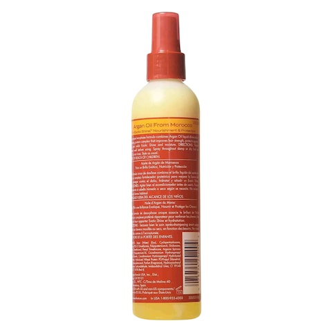 Creme of Nature Argan Oil Strength &amp; Shine Leave-In Conditioner 250ml