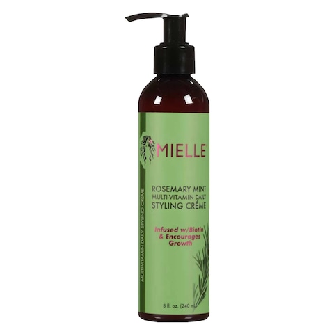 Mielle Rosemary Mint Multi-Vitamin Daily Styling Creme 240ml