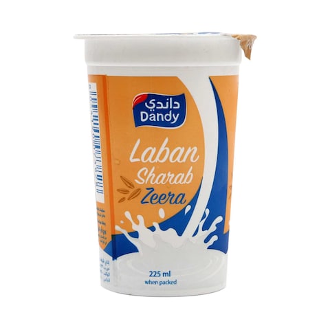 Dandy Laban Sharab With Zeera 225ml