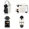 Nespresso Inissia Capsule Coffee Machine (White)