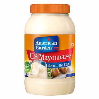 American Garden Mayonnaise 237ml