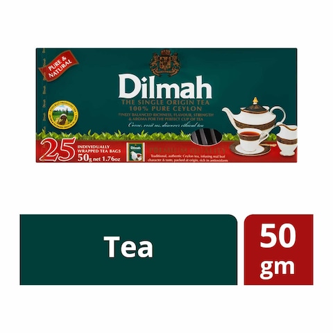 شاي دلما بريميوم - 25 فتلة
