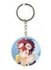 The Anime Digimon Printed Keychain