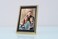 Pan Emirates Shanyn Photo Frame 4X6 11 cm L X 1.4 cm W X 16 cm H Gold