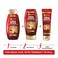 Garnier Ultra Doux Castor And Almond Oils Strengthening Shampoo Red 600ml