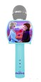 Frozen Wireless Karaoke Microphone with Bluetooth&reg; Speaker built-in