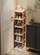 shoe rack corner stand shoes organizer indoor shoes storage shelves