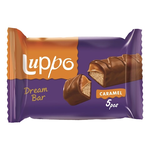 Solen Luppo Dream Caramel Chocolate Bar 150g