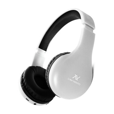 سماعة رأس بلوتوث ستريو لافينتو - أبيض - HP11W