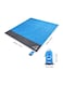 Generic Outdoor Portable Waterproof Beach Blanket - L