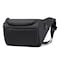 Arctic Hunter Crossbody Waist Belt Bag Anti-Theft Water Repellent Chest Bag for Men Women on Shopping Travel Office Hiking Y00565 Black