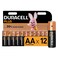 Duracell Type AA Alkaline Batteries Gold 12 count