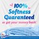 Soupline fabric softener diluted lavender 4 L