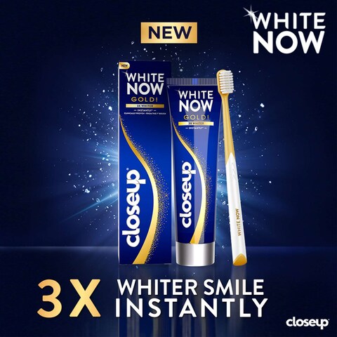 Closeup White Now Ice Cool Toothpaste 75ml