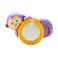 Fisher Price 1-2-3 Crawl Along Monkey