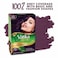 Vatika Henna Hair Color 3.16 Plum 6x10g