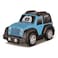 Bb Junior Jeep - My 1St Collection Jeep Wrangler - Blue