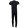 Men Tracksuit Black Medium