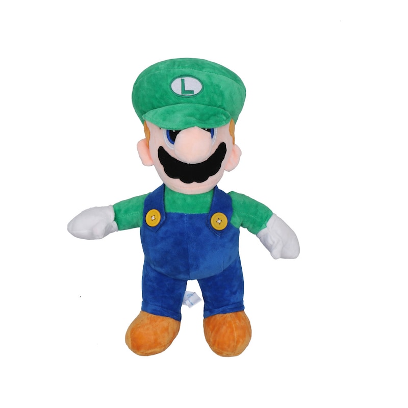 A.i Stuff Mario Toy