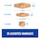 Nexcare DUO Bandages Plasters Assorted 20 PCS