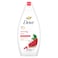 Dove Go Fresh Reviving Body Wash Pomegranate and Hibiscus Tea 500ml