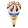Kwality Toto Vanilla Ice Cream Cone 150 ml