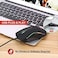 HXSJ A869 Wired Gaming Mouse 3200DPI 7 Buttons 7 Color LED Optical Computer Mouse Player Mice Gaming Mouse for Pro Gamer
