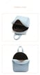 Mini Double Shoulder Backpack fashion casual bag for Women Girls