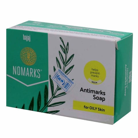 Bajaj A/Marks Soap Oily Skin 125G