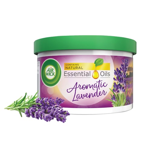 Airwick Air Gel Cans Lavender 70G