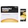 Duracell Hearing Aid Battery Size 10 1.45V Zinc Air - Pack of 60 pieces
