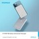 Momax Q.Mag Power 6 5000mAh Magnetic Wireless Battery Pack Compatible With Magsafe - Silver