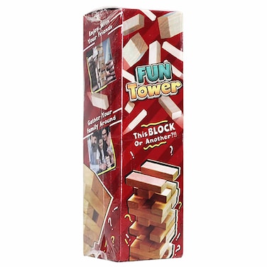 Fun Tower Toy