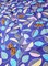 KLUB LINEN Double Comforter 4PC Set Leaf Multi 180TC Poly Cotton Printed Design