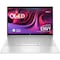 HP ENVY 13M-BD1033DX x360 Touchscreen Laptop - 13.3" FHD, Core™ i7-1195G7 - 8GB RAM, 512GB SSD, Irish Graphics, FP Reader, Windows 11 - Silver