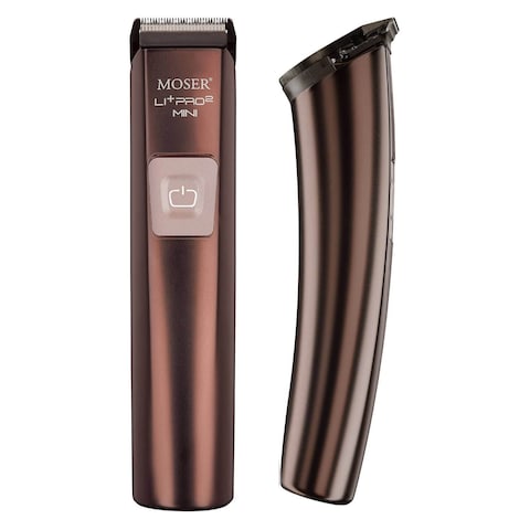 Moser Professional Premium Trimmer 1588-1051/0051 Brown