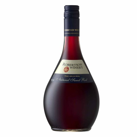 Robertson Natural Sweet Cask Red 3L