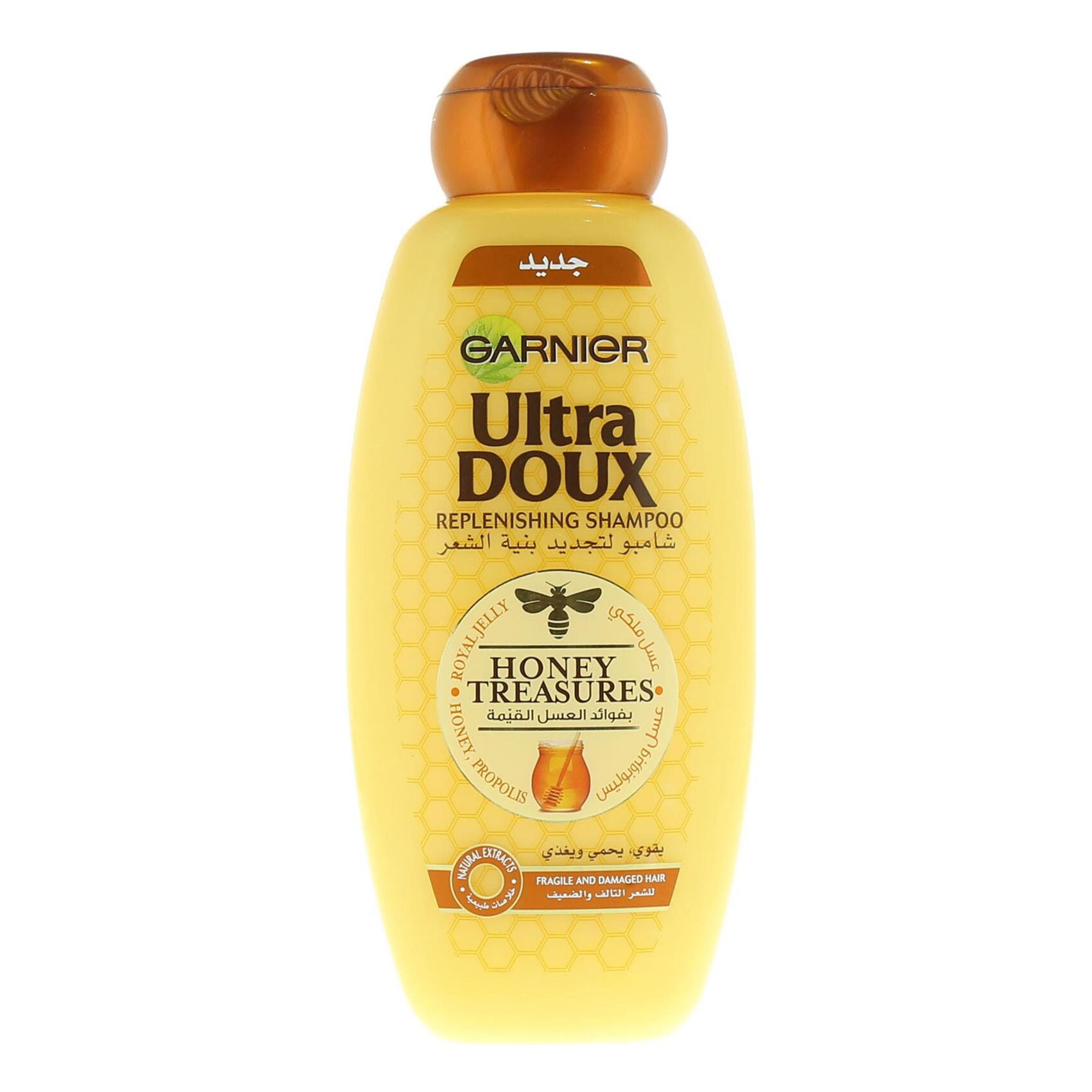 Garnier Ultra Doux Shampoo Replenishing 400 Ml product thumbnail 2