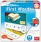 Educa Borras I Learn First Words, Multi-Colour, 16417, 79 Pieces