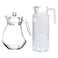 Luminarc Cheq Jug With Lid Clear 1.3L