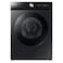 Samsung, 11.5KG Front Load Washer, Black, WW11BB944DGBGU