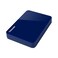 Toshiba Canvio Advance Portable External Hard Drive 4TB Blue