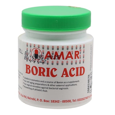 AMAR BORIC ACID50G