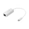 Sandberg USB-C Gigabit Network Adapter Cable White