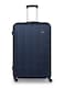 Senator Travel Bags Suitcase A207 Hard Casing Large Check-In Luggage Trolley 71cm Navy Blue