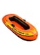 Intex - Explorer 100 Inflatable Boat 147x84x36centimeter
